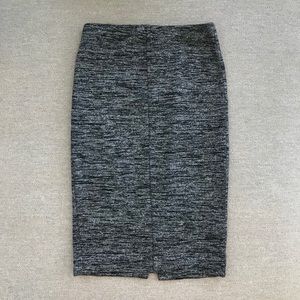 Aritzia | Wilfred Azeveda Skirt Heather Black - S